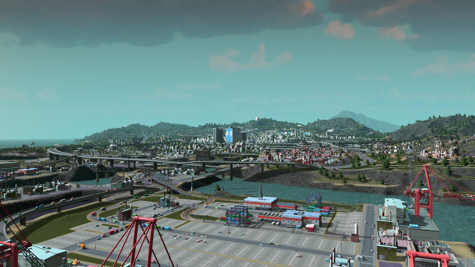Steam Workshop::Los Santos (street map)
